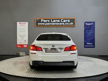 Used BMW 5 Series 2015 for sale - 77323968: Photo