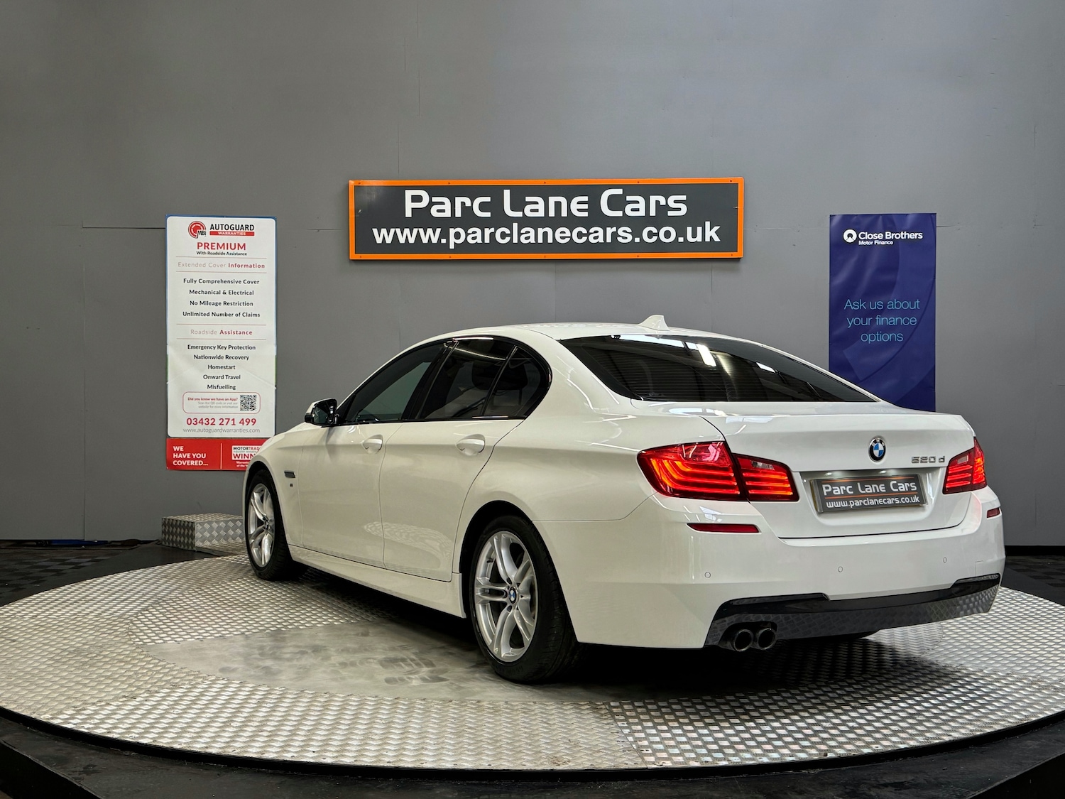 Used BMW 5 Series 2015 for sale - 77323968: Photo 5