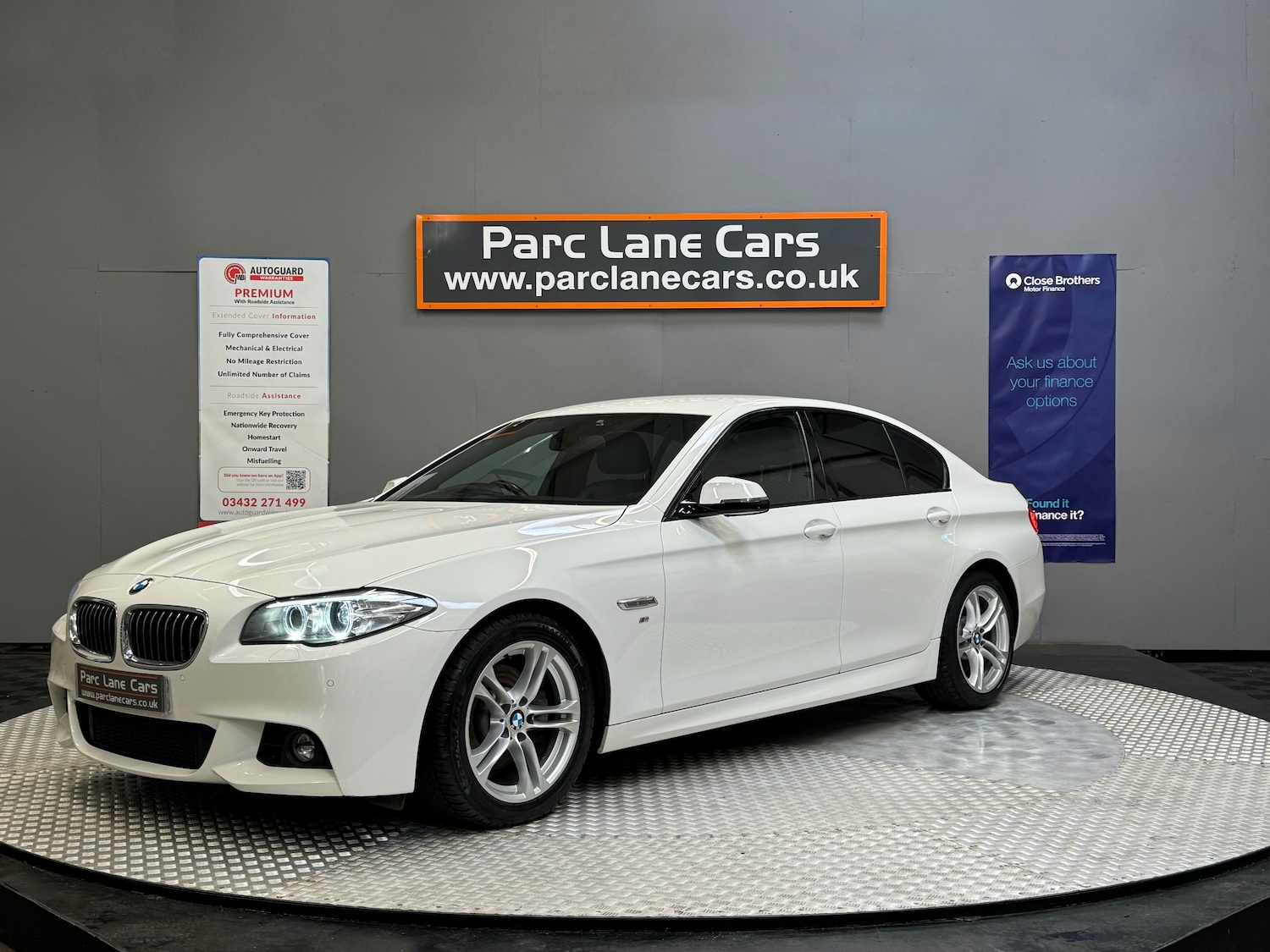 Used BMW 5 Series 2015 for sale - 77323968: Photo 7