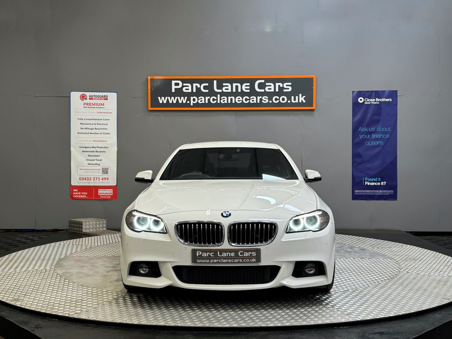 Used BMW 5 Series 2015 for sale - 77323968: Photo 8