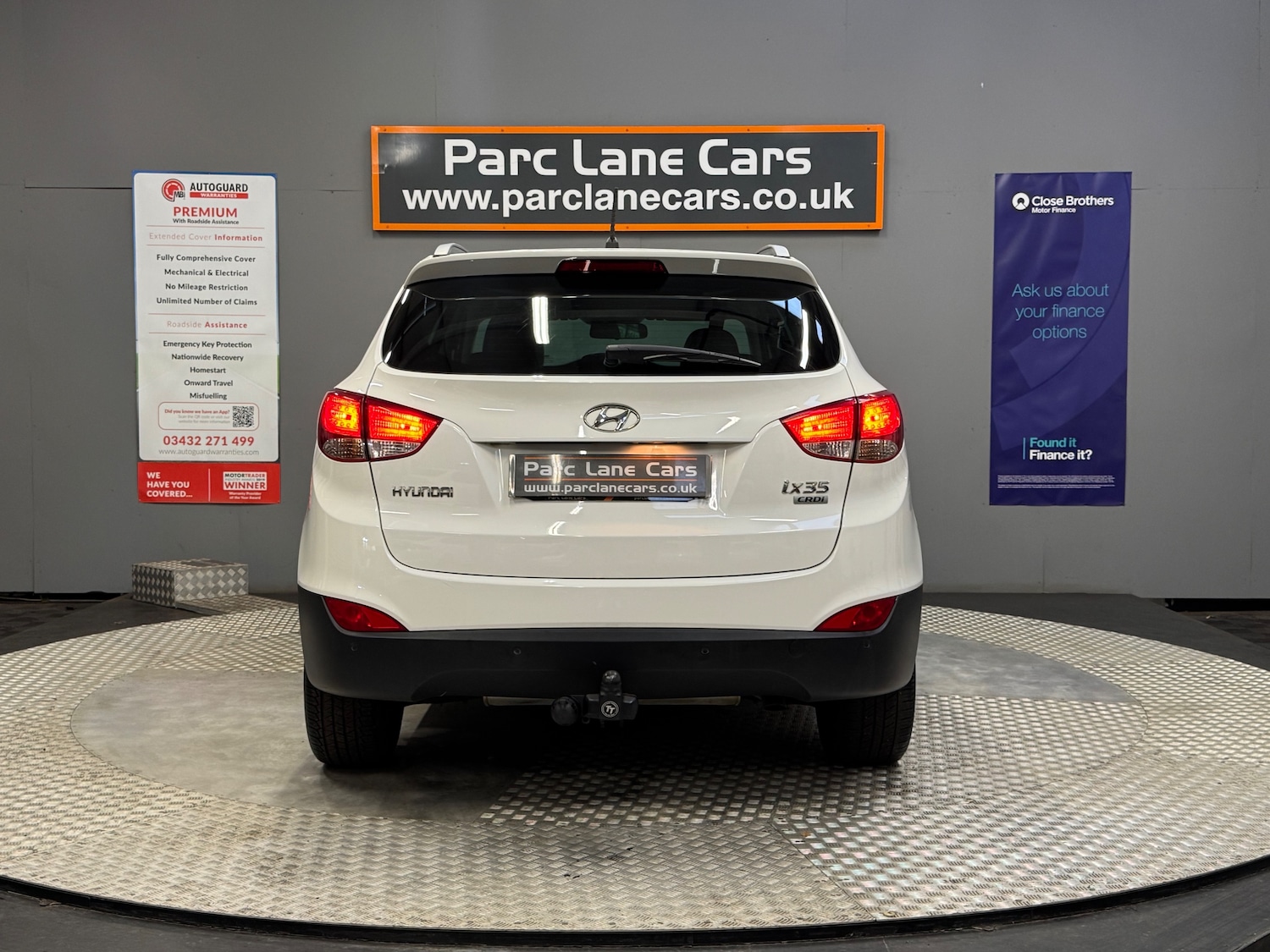 Used Hyundai Ix35 2013 for sale - 76883924: Photo 4