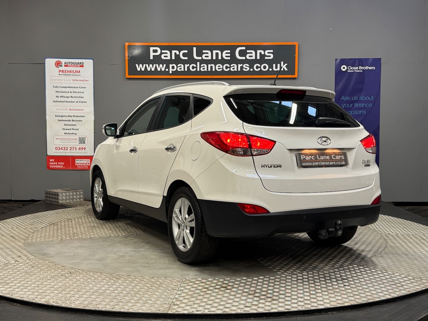 Used Hyundai Ix35 2013 for sale - 76883924: Photo 6