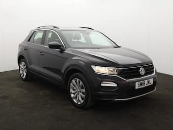 Used Volkswagen T-Roc 2018 for sale - 79756735: Photo