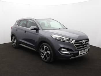 Used Hyundai TUCSON 2017 for sale - 79751521: Photo