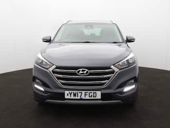 Used Hyundai TUCSON 2017 for sale - 79751521: Photo