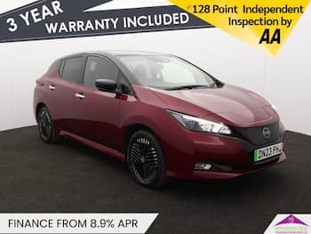 Used Nissan Leaf 2023 for sale - 79842998: Photo