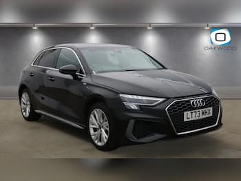 Used Audi A3 2023 for sale - 79751527: Photo