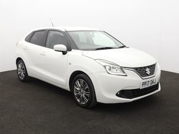 Used Suzuki Baleno 2017 for sale - 79751555: Photo