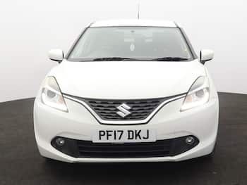 Used Suzuki Baleno 2017 for sale - 79751555: Photo