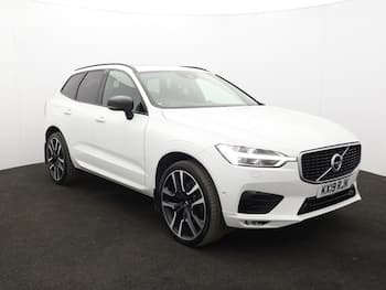 Used Volvo XC60 2019 for sale - 79751559: Photo