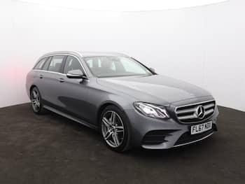 Used Mercedes-Benz E Class 2017 for sale - 79751552: Photo