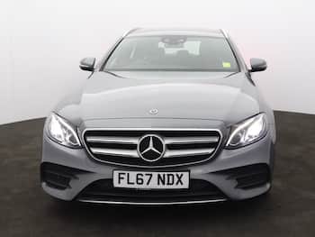 Used Mercedes-Benz E Class 2017 for sale - 79751552: Photo