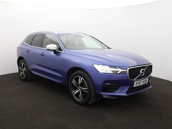 Used Volvo XC60 2017 for sale - 79751548: Photo