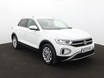 Used Volkswagen T-Roc 2024 for sale - 79751511: Photo