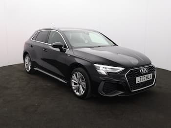 Used Audi A3 2023 for sale - 79751504: Photo