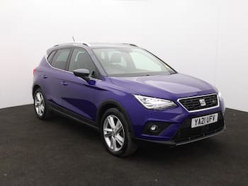 Used SEAT Arona 2021 for sale - 79751558: Photo