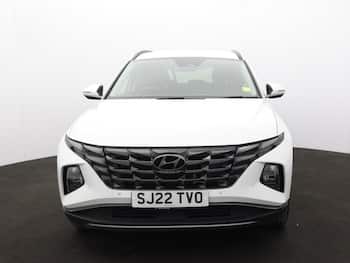 Used Hyundai TUCSON 2022 for sale - 79751526: Photo