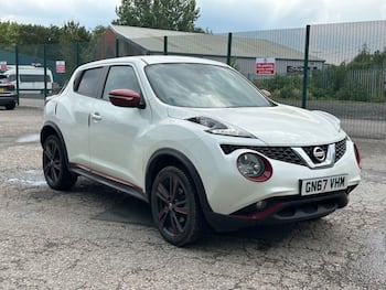 Used Nissan Juke 2017 for sale - 79751547: Photo