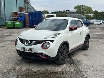 Used Nissan Juke 2017 for sale - 79751547: Photo