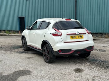 Used Nissan Juke 2017 for sale - 79751547: Photo
