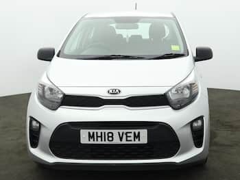 Used Kia Picanto 2018 for sale - 79751560: Photo