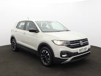 Used Volkswagen T-Cross 2021 for sale - 79751513: Photo