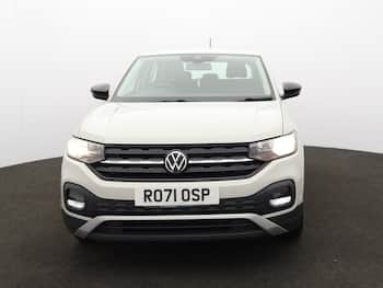 Used Volkswagen T-Cross 2021 for sale - 79751513: Photo