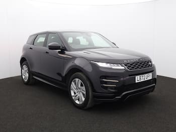 Used Land Rover Range Rover Evoque 2022 for sale - 79751506: Photo