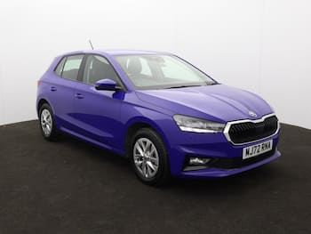 Used Skoda Fabia 2022 for sale - 79751512: Photo