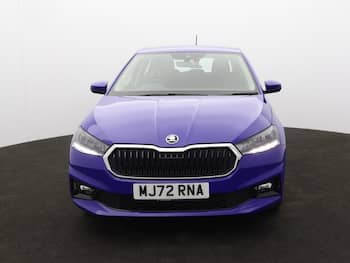 Used Skoda Fabia 2022 for sale - 79751512: Photo