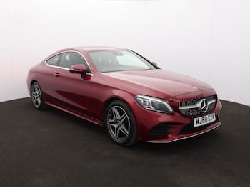 Used Mercedes-Benz C Class 2018 for sale - 79751515: Photo