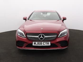 Used Mercedes-Benz C Class 2018 for sale - 79751515: Photo