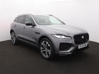Used Jaguar F-Pace 2023 for sale - 79751510: Photo
