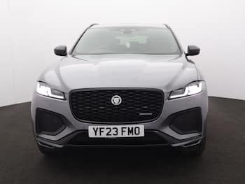 Used Jaguar F-Pace 2023 for sale - 79751510: Photo