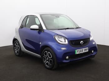 Used smart fortwo 2018 for sale - 79751540: Photo
