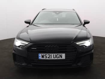 Used Audi A6 2021 for sale - 79751535: Photo
