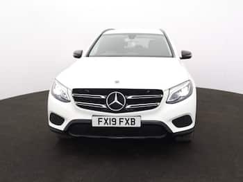 Used Mercedes-Benz GLC 2019 for sale - 79751524: Photo