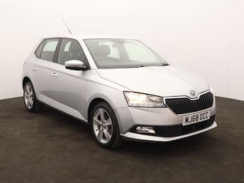 Used Skoda Fabia 2018 for sale - 79751533: Photo