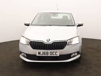 Used Skoda Fabia 2018 for sale - 79751533: Photo