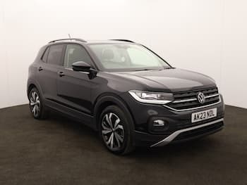 Used Volkswagen T-Cross 2023 for sale - 79751525: Photo