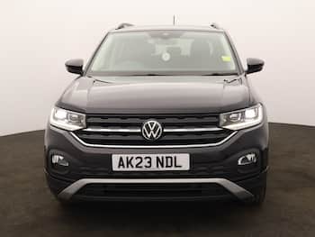 Used Volkswagen T-Cross 2023 for sale - 79751525: Photo