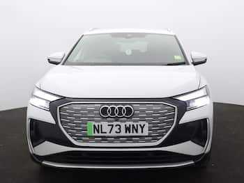 Used Audi Q4 e-tron 2023 for sale - 79751563: Photo