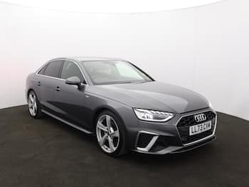 Used Audi A4 2023 for sale - 79751549: Photo