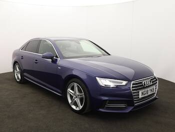 Used Audi A4 2018 for sale - 79751508: Photo