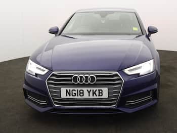 Used Audi A4 2018 for sale - 79751508: Photo