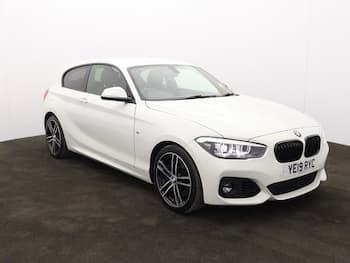 Used BMW 1 Series 2019 for sale - 79751522: Photo