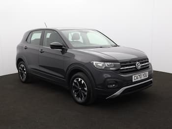 Used Volkswagen T-Cross 2021 for sale - 79751516: Photo