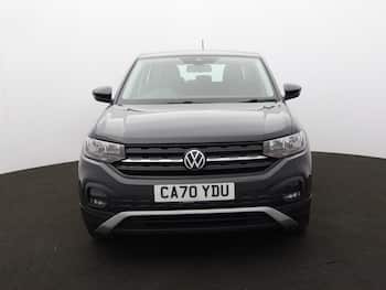 Used Volkswagen T-Cross 2021 for sale - 79751516: Photo