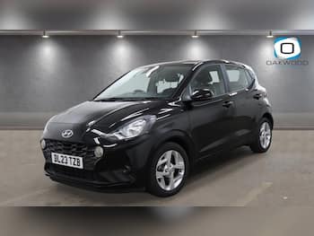 Used Hyundai i10 2023 for sale - 79751543: Photo