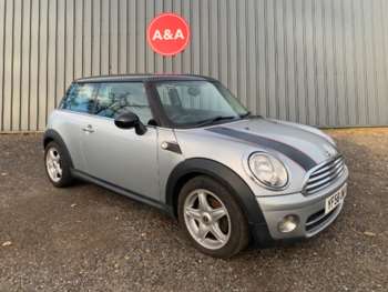 2009 (58) 1.6L Cooper 3dr